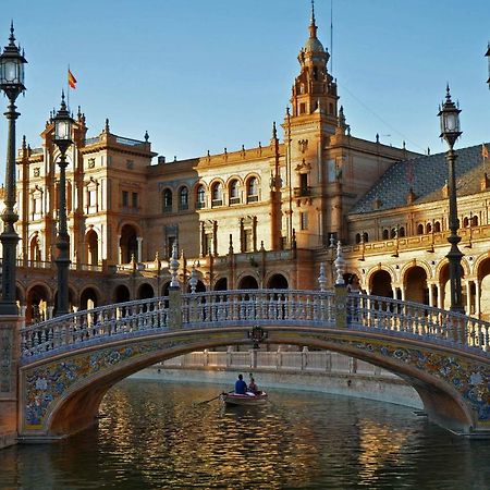Sevilla Butterfly Suites Экстерьер фото