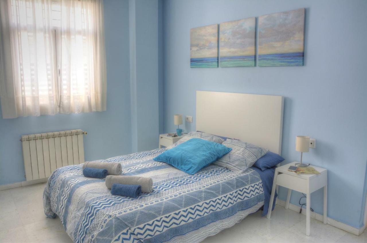 Sevilla Butterfly Suites Экстерьер фото