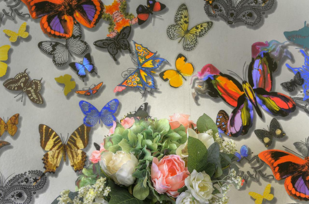 Sevilla Butterfly Suites Экстерьер фото