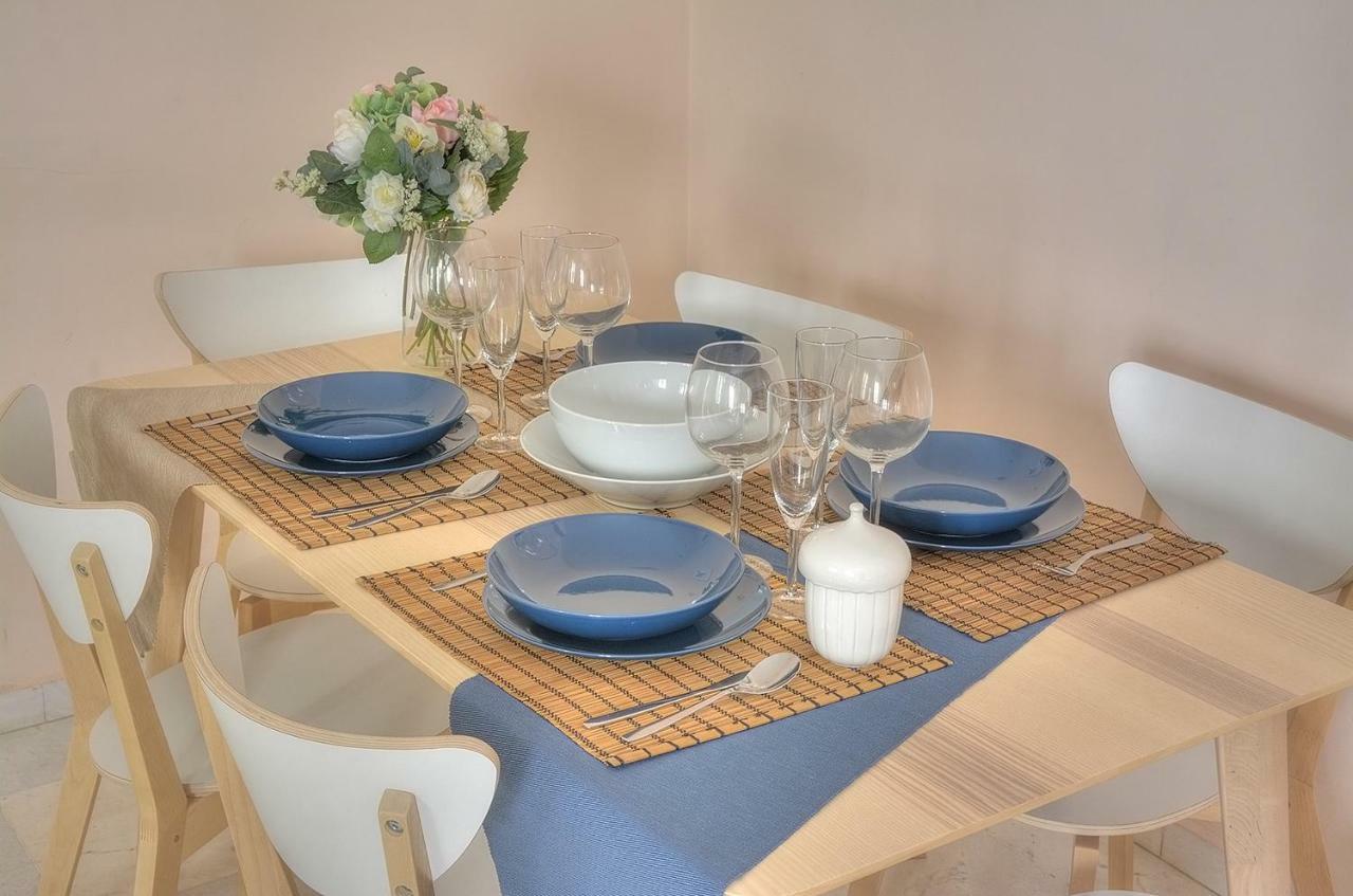 Sevilla Butterfly Suites Экстерьер фото