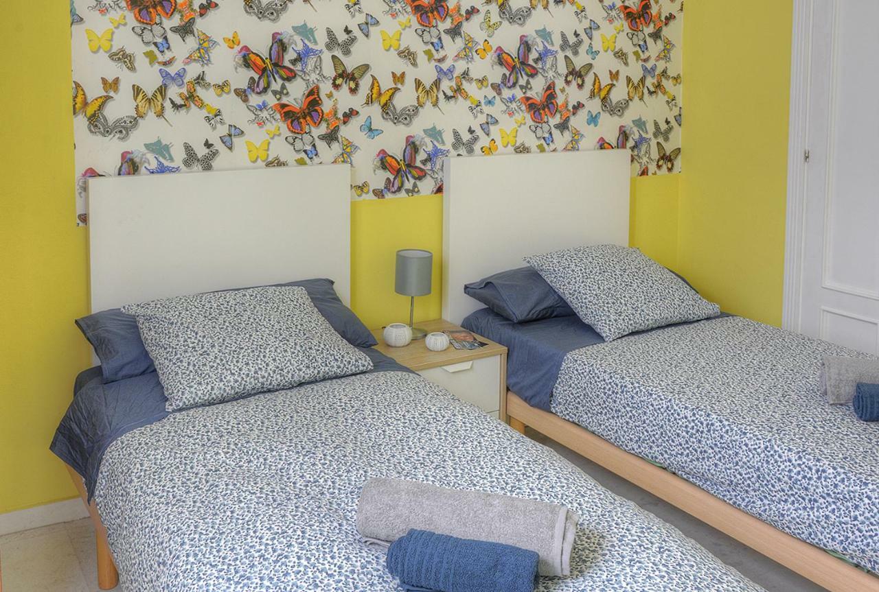 Sevilla Butterfly Suites Экстерьер фото