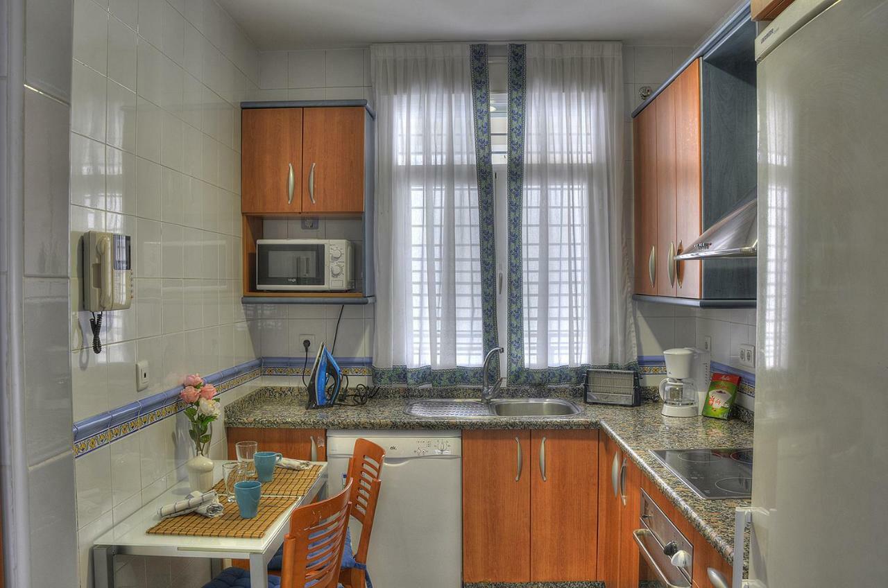 Sevilla Butterfly Suites Экстерьер фото